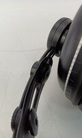 Superlux HD-662F White-Black Uz ausīm valkājamas austiņas