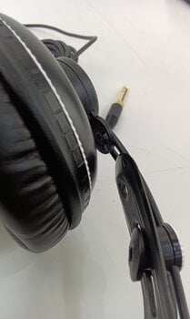 Uz ausīm valkājamas austiņas Superlux HD-662F White-Black Uz ausīm valkājamas austiņas (Bojāti) - 5