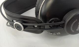 Écouteurs supra-auriculaires Superlux HD-662F White-Black Écouteurs supra-auriculaires (Endommagé) - 5