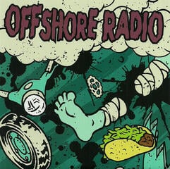 Disque vinyle New Bruisers & Offshore Radios - Split (7" SP) - 1