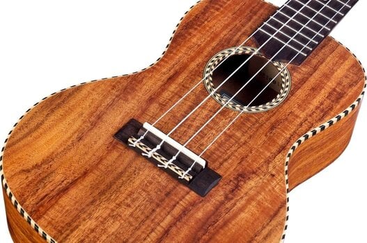 Ukulélé tenor Cordoba 25T Natural Ukulélé tenor - 4