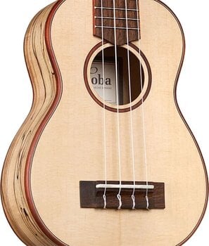 Ukulélé soprano Cordoba 24S SPRUCE Natural Ukulélé soprano - 5