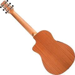Guitare acoustique-électrique Cordoba MINI II MH-CE MH/MH Natural Guitare acoustique-électrique - 1