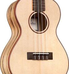 Ukelele tenor Cordoba 24T SPRUCE Natural Ukelele tenor - 4