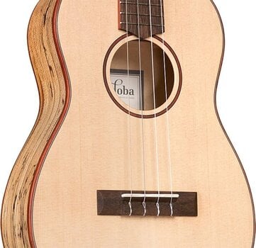Ukulélé baryton Cordoba 24B SPRUCE Natural Ukulélé baryton - 5