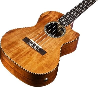 Ukulélé tenor Cordoba 25T-CE Natural Ukulélé tenor - 3
