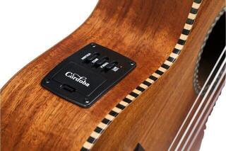 Ukelele tenor Cordoba 25T-CE Natural Ukelele tenor - 5