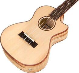 Ukelele tenor Cordoba 24T-CE SPRUCE Natural Ukelele tenor - 2