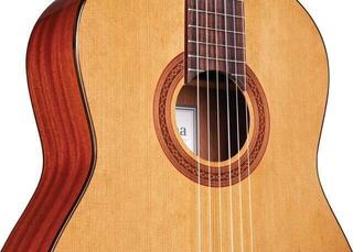 Classical guitar Cordoba C5 LEFTY 4/4 Natural Classical guitar - 3