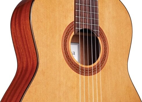 Chitară clasică Cordoba C5 LEFTY 4/4 Natural Chitară clasică - 4