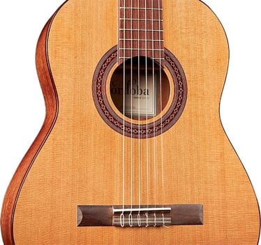 Guitarra clásica Cordoba REQUINTO 580MM Natural Guitarra clásica - 5