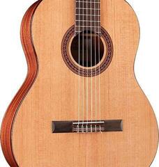 Classical guitar Cordoba DOLCE 7/8 Natural Classical guitar - 4