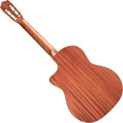 Guitarra clássica com pré-amplificador Cordoba C4-CE CHARCOAL BURST 4/4 Charcoal Burst Guitarra clássica com pré-amplificador - 1