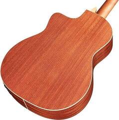 Guitarra clássica com pré-amplificador Cordoba C4-CE CHARCOAL BURST 4/4 Charcoal Burst Guitarra clássica com pré-amplificador - 3