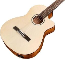 Guitarra clásica Cordoba FUSION 5 4/4 Natural Guitarra clásica - 2