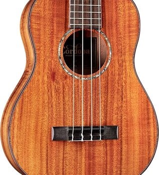 Ukulélé tenor Cordoba 35T TENOR AC/AC W/C Ukulélé tenor - 5