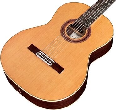 Chitară clasică Cordoba F7 PACO 4/4 Natural Chitară clasică - 3