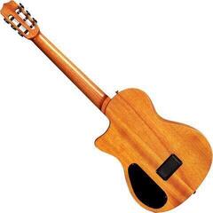 Guitare acoustique-électrique Cordoba STAGE NATURAL AMBER W/B Guitare acoustique-électrique - 1