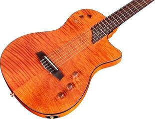 Guitare acoustique-électrique Cordoba STAGE NATURAL AMBER W/B Guitare acoustique-électrique - 3