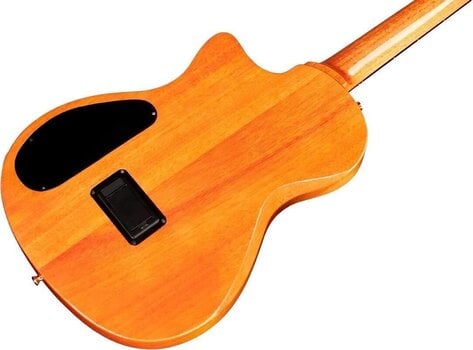 Guitare acoustique-électrique Cordoba STAGE NATURAL AMBER W/B Guitare acoustique-électrique - 5