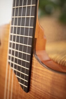 Guitare acoustique-électrique Cordoba STAGE NATURAL AMBER W/B Guitare acoustique-électrique - 9