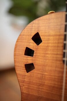 Guitare acoustique-électrique Cordoba STAGE NATURAL AMBER W/B Guitare acoustique-électrique - 10
