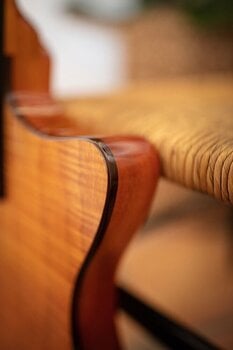 Guitare acoustique-électrique Cordoba STAGE NATURAL AMBER W/B Guitare acoustique-électrique - 12