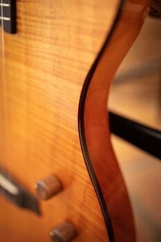 Guitare acoustique-électrique Cordoba STAGE NATURAL AMBER W/B Guitare acoustique-électrique - 15