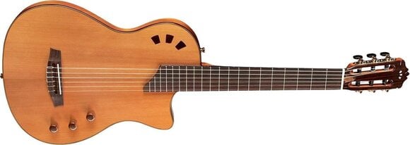 Guitare acoustique-électrique Cordoba STAGE TRADITIONAL CD W/B Guitare acoustique-électrique - 3