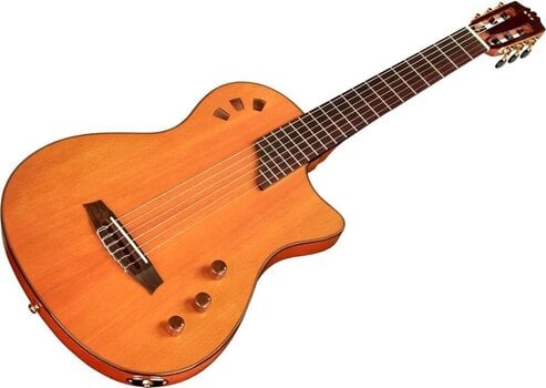 Guitare acoustique-électrique Cordoba STAGE TRADITIONAL CD W/B Guitare acoustique-électrique - 4