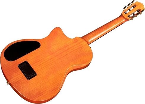 Guitare acoustique-électrique Cordoba STAGE TRADITIONAL CD W/B Guitare acoustique-électrique - 5