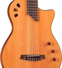 Guitare acoustique-électrique Cordoba STAGE TRADITIONAL CD W/B Guitare acoustique-électrique - 5