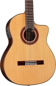 Classical guitar Cordoba C7-CE CD Classical guitar - 6