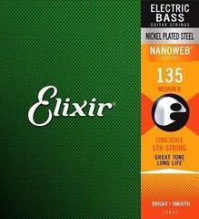 Losse snaar voor basgitaar Elixir 15435 Nanoweb Losse snaar voor basgitaar - 2