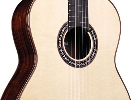 Guitare classique Cordoba C10 CROSSOVER SP W/C Guitare classique - 5
