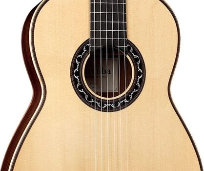 Guitare classique Cordoba ESTESO SP/PF W/C Guitare classique - 5