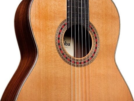 Guitarra clásica Cordoba FRIEDERICH CD/RW W/C Guitarra clásica - 5