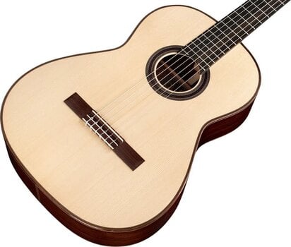 Klassikaline kitarr Cordoba HAUSER SP/IN W/C Klassikaline kitarr - 3