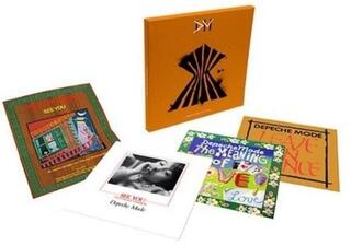 Vinüülplaat Depeche Mode - A Broken Frame (Box Set) (3 x 12" SP) - 1