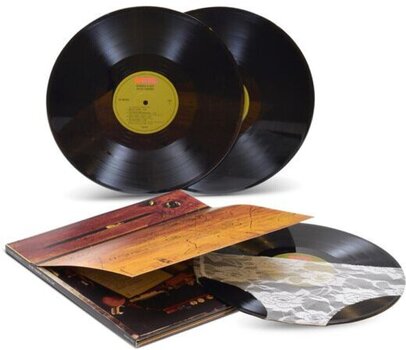 Vinyl Record Alice Cooper - School's Out (Deluxe Edition) (Remastered) (3 LP) - 2