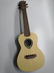 Ukulele de orquestra LAG TKU-150 Tiki Uku Natural Ukulele de orquestra (Danificado) - 1
