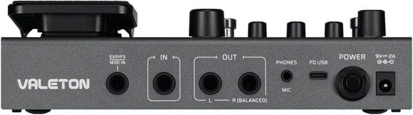 Gitarski multiefekt Valeton GP-150 Gitarski multiefekt - 3