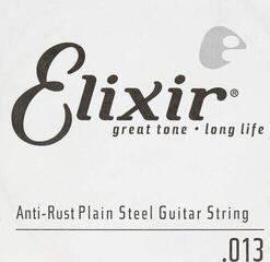 Cuerda de guitarra Elixir 13013 Plain Steel .013 Cuerda de guitarra - 2