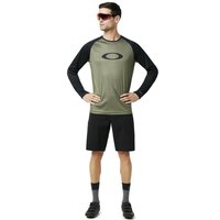 oakley mtb ls tech tee