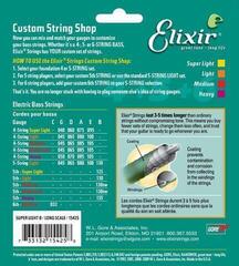 Single Bass String Elixir 15425 Single Bass String - 4