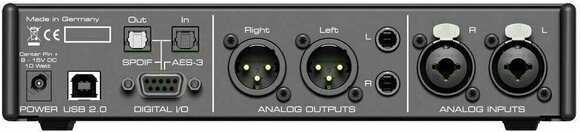 Convertisseur audio numérique RME ADI-2 Pro FS - 2