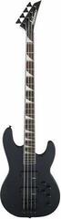 Električna bas kitara Jackson JS3 Concert Bass AH Satin Black Električna bas kitara - 1