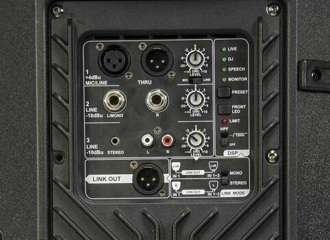 Actieve luidspreker BST DSP15A - 3