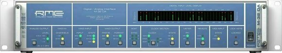 Digitálny konvertor audio signálu RME M-32 DA Pro - 2