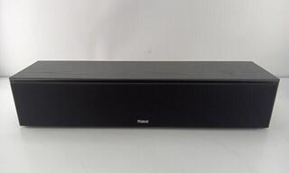 Hi-Fi Ventralni zvučnik
 Magnat Monitor S14 C Hi-Fi Ventralni zvučnik 1 kom Black (Skoro novo) - 1